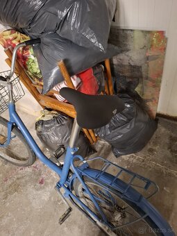 Predám bycikel po renovacii - 2