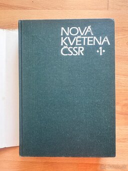 Nová květena ČSSR 1 a 2 - 2