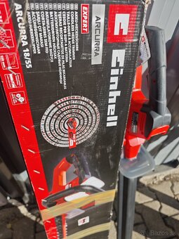 Nový Einhell Strihač stromkov - 2