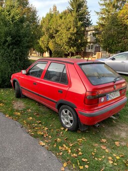 Predam Skoda Felicia 1.3 mpi - 2