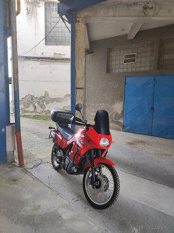 Honda Transalp 600 1997 - 2