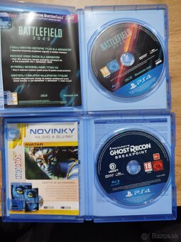 Hry PS4 - 2