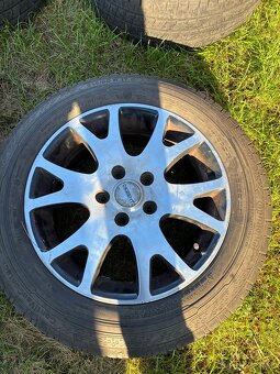 5x120 R17 elektróny T5 multivan - 2