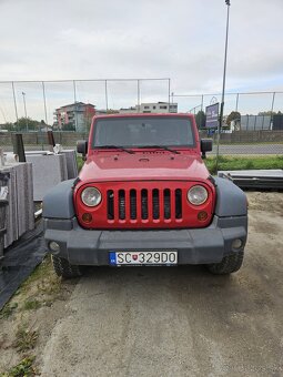Jeep Wrangler - 2