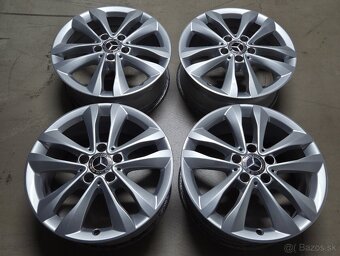 originál 17" Mercedes - 2