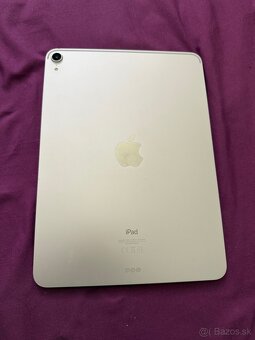 iPad pro 11 64gb silver - 2
