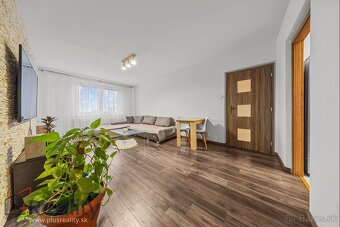 Priestranný štvorizbový byt v Dunajskej Strede na predaj - 2