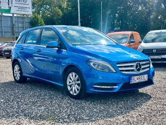Mercedes B180 Benzin Automat 2014, 103tkm - 2