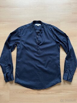 Pánska košeľa veľkosť S - 2