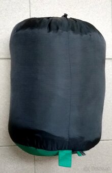 Nový Spací vak TRACK&FIELD  z dutých vlákien - 2