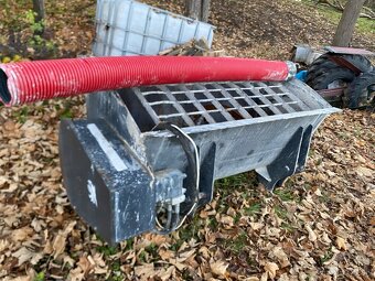 Predám mixovaciu lopatu/Miešačka na betón - 2