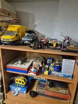 Rozpredam zbierku st.hraciek - 2