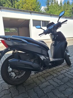 Kymco 125 gti - 2