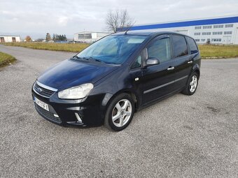 Ford c-max 1.6tdci - 2