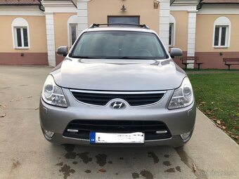 “Aj na solatky Hyundai IX55 3.0 CRDI  4WD - 2
