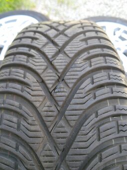 185/65 15 92 T XL + nové plechové disky FIAT DOBLO. - 2