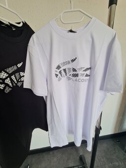 Lacoste tričko pánske - 2
