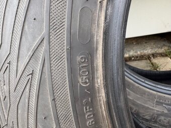 Zimne pneu nokian 225/60 R17 103H XL - 2