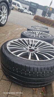 Predám Elektrony 5x112 R19 - 2