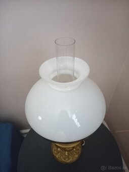 Retro stolna lampa - 2