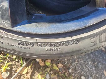 Letné Pneumatiky - 2