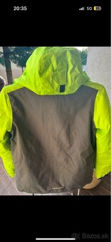 Lyžiarska bunda icepeak - 2