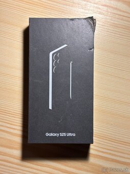 Samsung Galaxy S25 Ultra 12 GB/256 GB Titanium Silverblu - 2