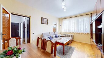 Predám 3 izb byt v Košiciach - sídlisko Terasa, 68 m2 - 2