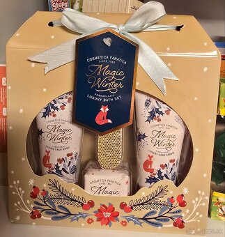 Kozmetické balíčky - 2