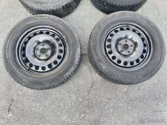 41. Skoda Kodiaq / VW Tiguan 215/65 R17 - 2