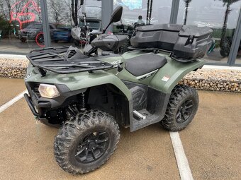 CFMOTO Gladiator X450 | 1. Majiteľ | 1 600 km - 2