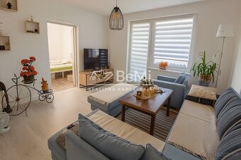 Krásny 3-izbový rodinný dom Horné Saliby ID 002-12-NIBA - 2