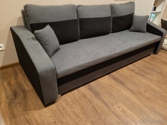 Rozkladací gauč - 2