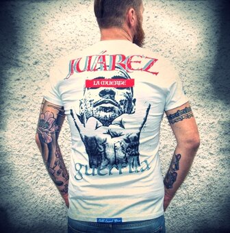 Originálne pánske tričko Cartel Original Juarez - 2