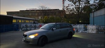 Predam BMW E61 530 xD LCI facelift - 2