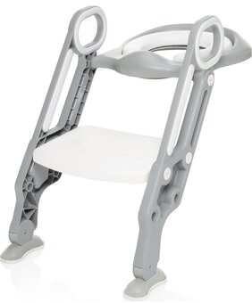 Schodíky k wc - ZOPA schodíky na wc Loostep - 2