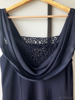 Plesové šaty 42/44 aj s bolerkom - 2