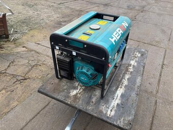 Elektrocentrála HERON EGM 55 AVR-1 - 2
