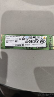 ssd intel - 2