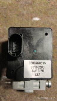 Elektronický zámok volantu Renault Megane2, Scenic2, Espace4 - 2