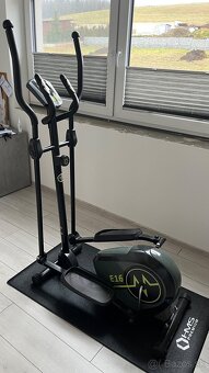 Magnetický eliptický trenažér - 2