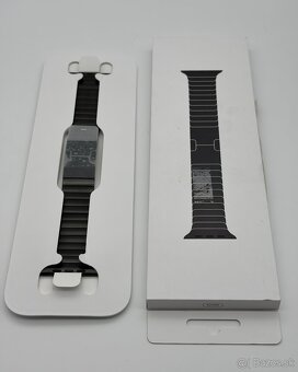 Apple Watch 44/45/46/49mm - Space Black Link Bracelet - 2