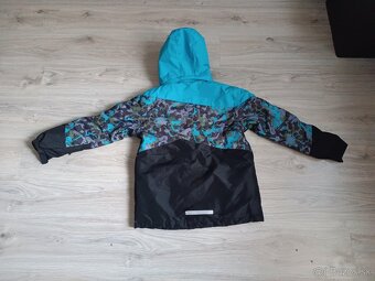 Zimna lyziarska bunda LEWRO 152/158 - 2