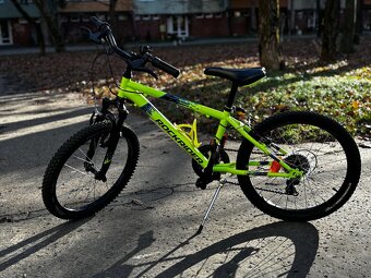 Detsky bicykel rockrider ST500 - 2