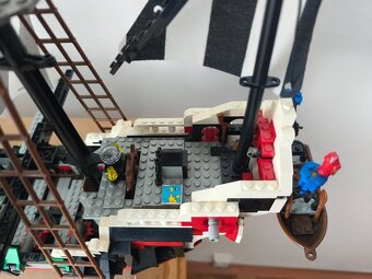 Lego 6286 Pirates - Skull Eye's Schooner - 2
