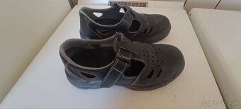 Pracovné sandale - 2