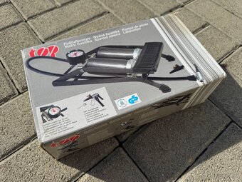 Predám pumpu na pneumatiky. - 2