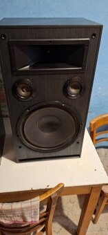 Predám  harman kardon AVR5550 plus 2xrepro - 2