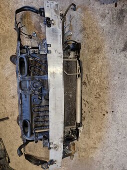 Chladičová stena Mercedes Benz C 240, 4-matic - 2