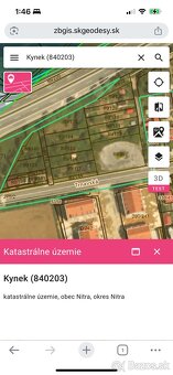 Predaj pozemky kynek 398m2,324m2, 339m2 - 2